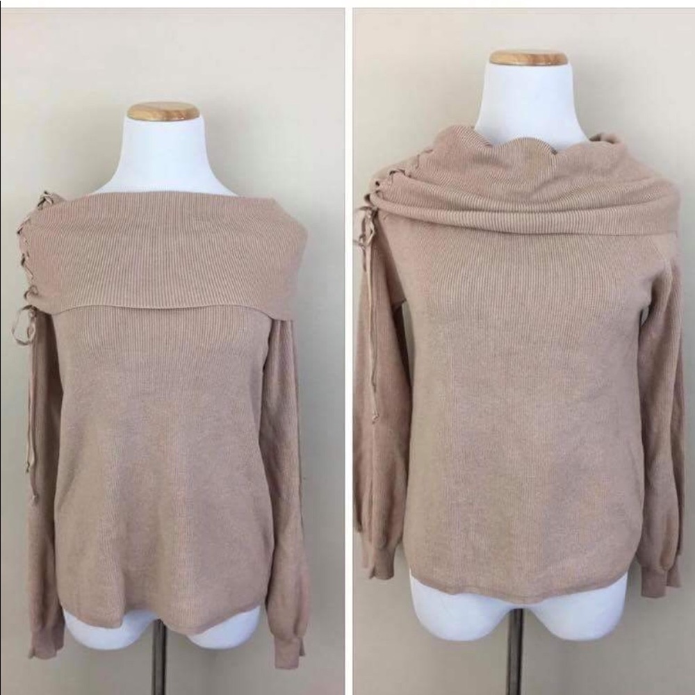 Sweater never worn